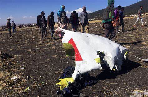 Ethiopian Airlines Flight To Nairobi Crashes Leaving 157 People Dead Business Insider