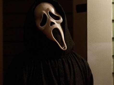 Scream Ghostface Scream Series Ghostface Scream Tv Series