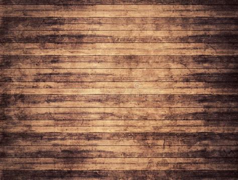 Fine Texture Of Wooden Planks Stock Illustration Illustration Of