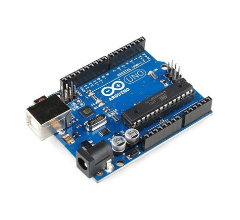 Here uno means 'one' in italian. Buy Arduino UNO R3 ATmega328P Development Board ...