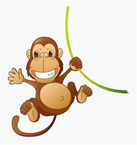 Animated Jungle Animals Clipart Png Download Jungle Animals Cartoon