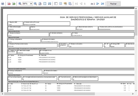 Impressão De Guias Tiss Confira O Passo A Passo