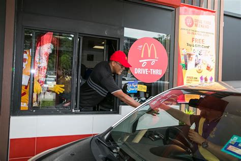 Its future plans hinge on reducing those times even further. McDonald's® Malaysia | McDonald's Malaysia Ramps Up Drive ...