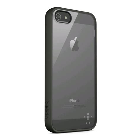 Belkin View Case Adds A Degree Of Protection To The Phone Which