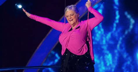 Strictly Come Dancings Most Memorable Moments Including A Flying Ann Widdecombe Irish Mirror
