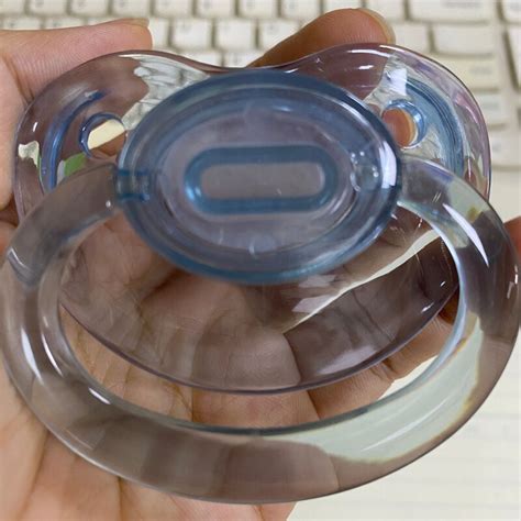 Ddlg Adult Size Pacifier Abdl Large Size Pacifier For Adult Baby