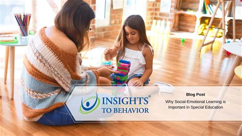 Why Social Emotional Learning Is Important In Special Education