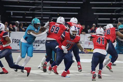 Sioux Falls Storm Pull Off Big Comeback In Ifl Playoffs In Kurtiss