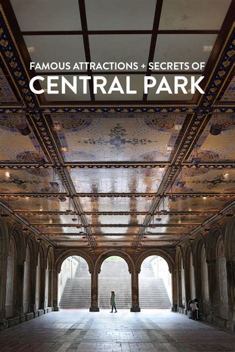 Best Things To Do In Central Park Nyc Central Park Secrets New York