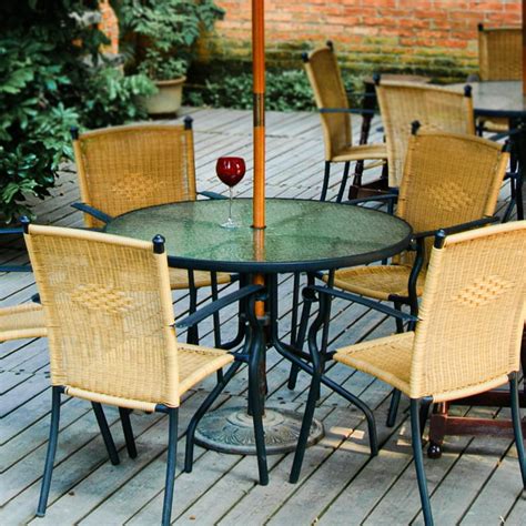 48 Inch Round Outdoor Table Top