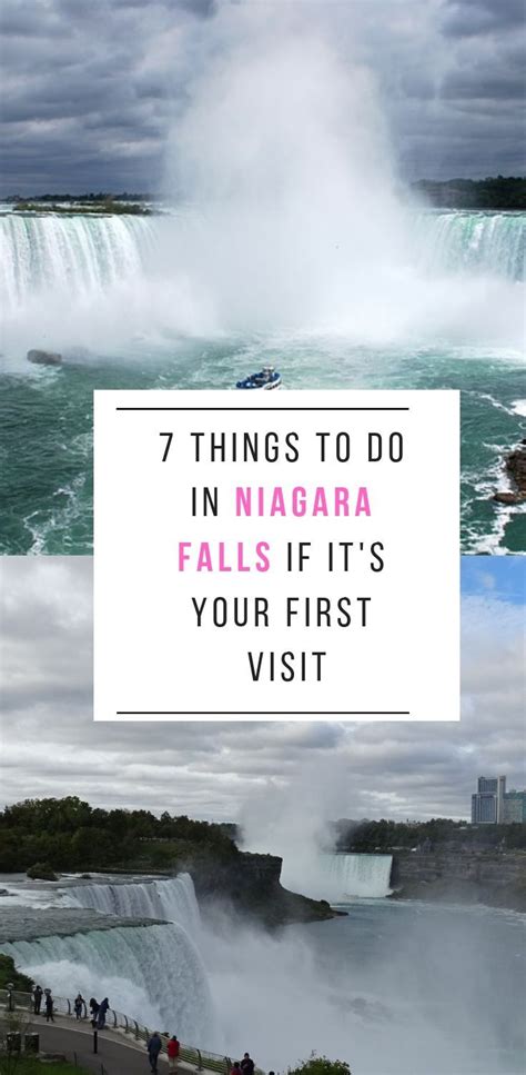 7 Things To Do In Niagara Falls If Its Your First Visit 2024 From An