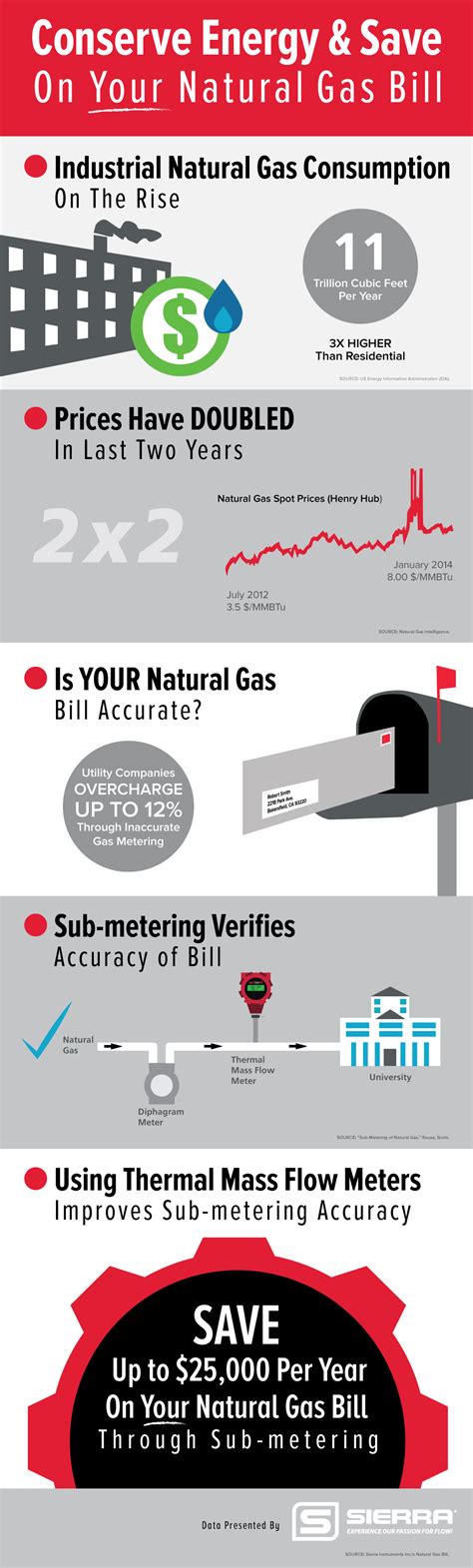 Natural Gas Infographic