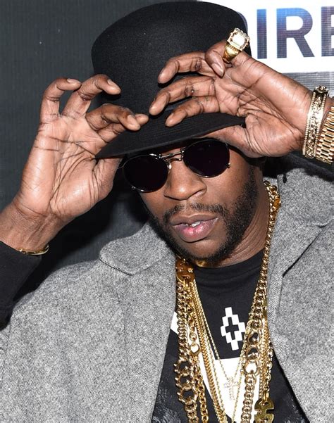 Rapper 2 Chainz Opens New Studio In Downtown Atlanta