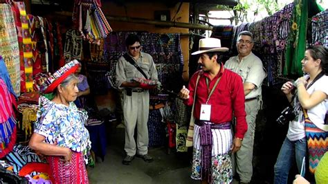 Guatemala Cultural Tours Youtube