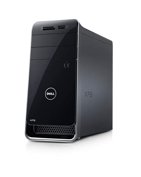 Dell Xps X8900 3131blk Tower Desktop Intel Core I7 6700 3