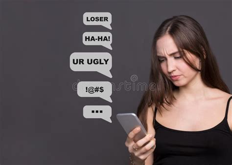 Cyber Bullying Text Messages Examples