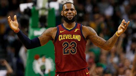 LeBron James Once Spent Over 10 000 Just To Motivate His Cavaliers