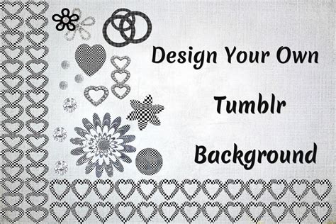 Design Your Own Tumblr Background Wild By Ibjennyjenny On Deviantart