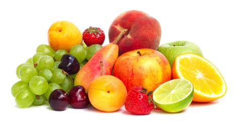 Fruit Pile Isolated On White Stock Photo Download Image Now Istock