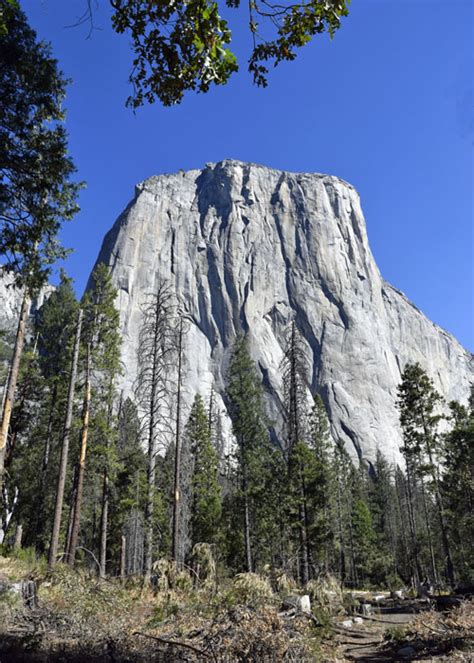 Monday Morning Hiking Yosemite And Beyond