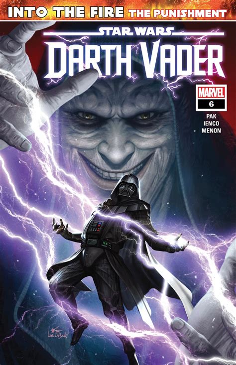 Review The Masters Final Lesson Begins In Marvels Star Wars Darth