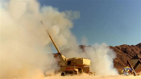 Dvids Video 70 Kilometer Precision Guided Artillery Shot At Us