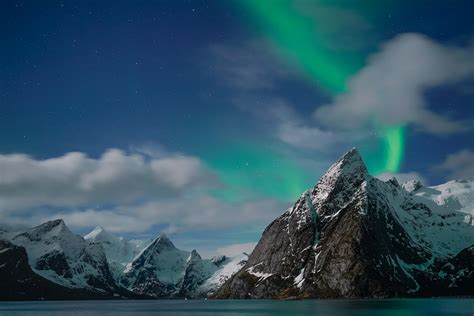 Norway Lofoten Islands Winter Photo Workshopstour