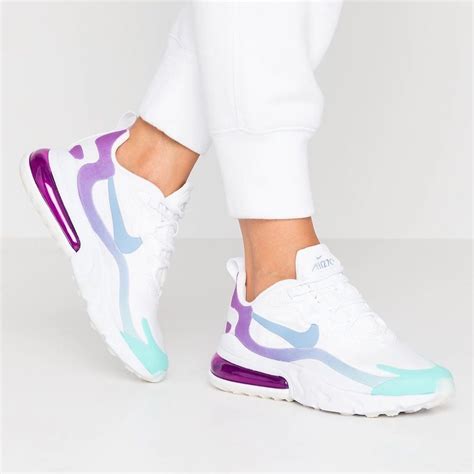 Nike Airmax React 270 X Purple Gradient 🍬 • These Are A Really