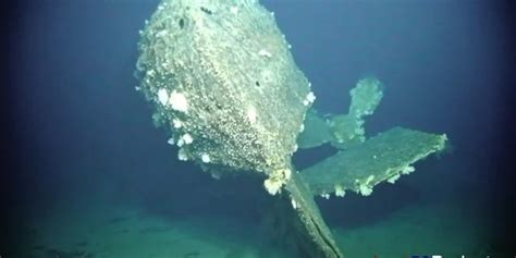 Wwii Us Submarine Wreck Discovered 75 Years After It Sank Fox News