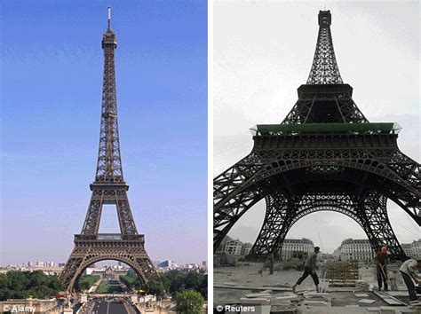 World Most Famous Buildings And Cities Cloned Featured Article