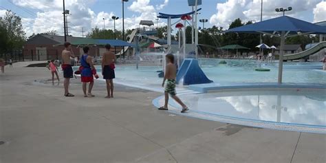 Omaha Parks Department Opening Zorinsky Pool