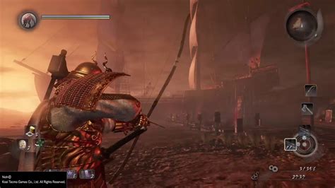Nioh Axe Only Challenge Youtube
