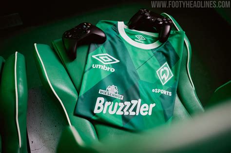 The compact squad overview with all players and data in the season 20/21. Umbro Werder Bremen 20-21 eSports Kit Released - Again ...