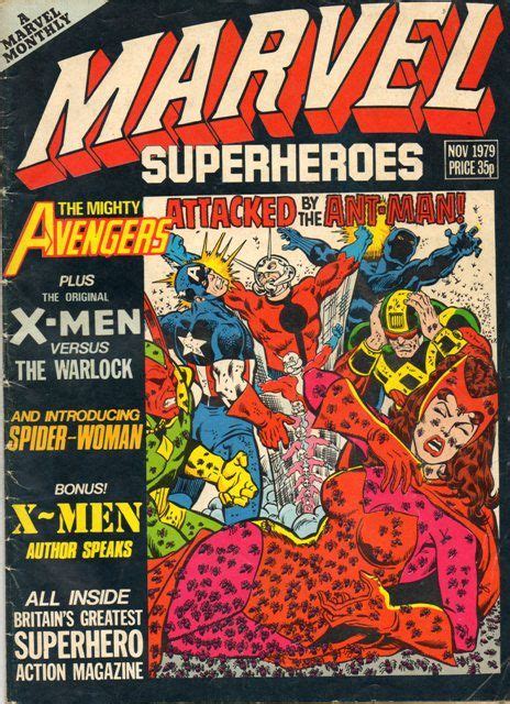 Marvel Super Heroes Uk Vol 1 355 Spectacular Spider Man Fantastic