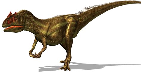 Allosaurus Dinosaur Wiki Fandom