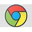 Cool Google Chrome Icon At Vectorifiedcom  Collection Of