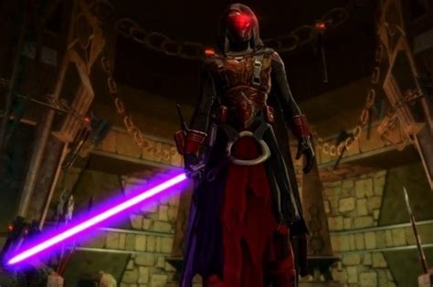 In this article, i address jackie's recent post & give my own take on the system. Bioware announces the SWTOR Shadow of Revan expansion