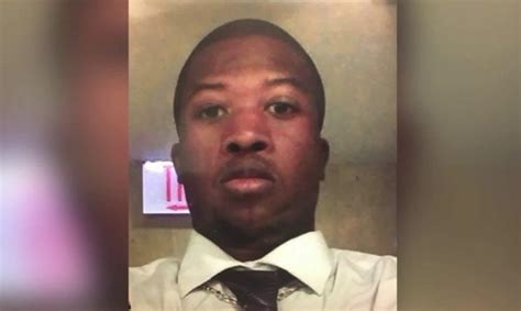 Outcry After Police Shoot African American Security Guard Hero