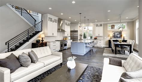 Converting Your Space Into An Open Floor Plan Pros And Cons