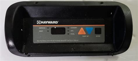 Hayward Brand Fdxlbkp Bezel And Keypad Assembly Replacement Kit