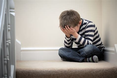 What To Do When A Child Is Scared Of Going To Another Room In The House