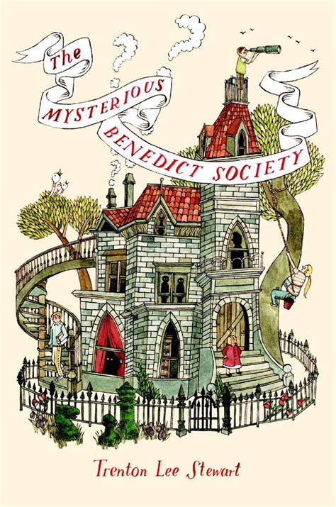 Pica Reads: Judge A Book by Its Cover - The Mysterious ...