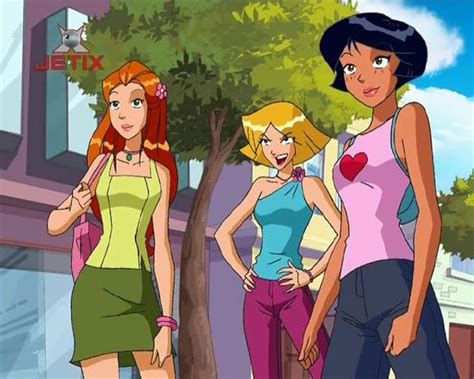 Totally Spies 2001
