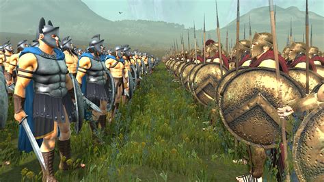 300unit Mod For Total War Rome Ii Moddb