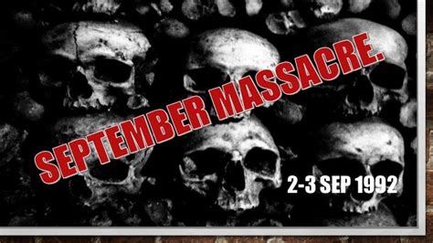September Massacre