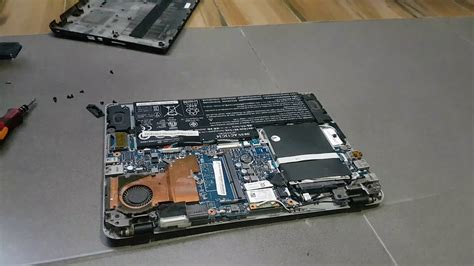 Tutorial Upgrade Ram Laptop Acer Aspire V5 132 Youtube