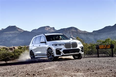 Bmw X7 Test Drive Review The Range Rover Rivalling 7 Seat Luxury Suv