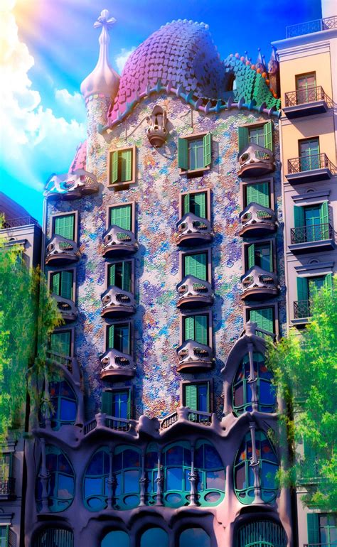 The Complete Guide To Visiting Barcelona Gaudi Antoni