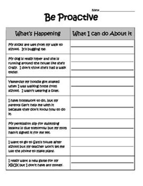 Some of the worksheets for this concept are glenmont 7 habits of happy kids, the 7 habits of happy kids habit 1 be proactive, habits of happy kids posters, the 7 habits of happy kids pdf epub ebook, healthy eating workshop handouts 1 outline for presenters, the 7 habits of happy kids habit 2 begin with the end it. 18 Best Images of Therapy Goals Worksheet - Friends Social ...