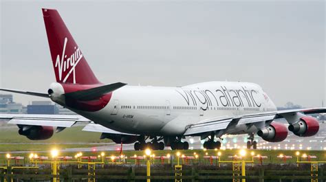 Virgin Atlantic reports its first profit since 2011 - ITV News